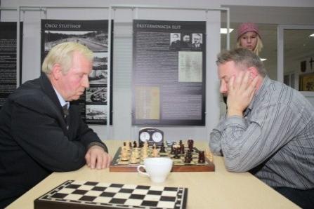 III Mistrzostwa Gminy Linia w Szachach 11.11.2009r.