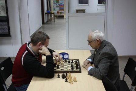 III Mistrzostwa Gminy Linia w Szachach 11.11.2009r.