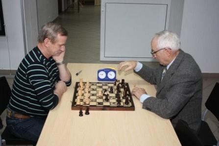 III Mistrzostwa Gminy Linia w Szachach 11.11.2009r.