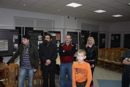 III Mistrzostwa Gminy Linia w Szachach 11.11.2009r.