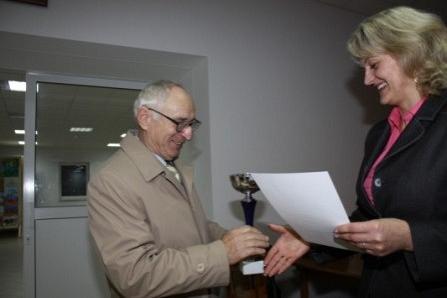 III Mistrzostwa Gminy Linia w Szachach 11.11.2009r.