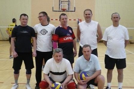III Mistrzostwa Gminy Linia w Piłce Siatkowej 29.11.2009r.
