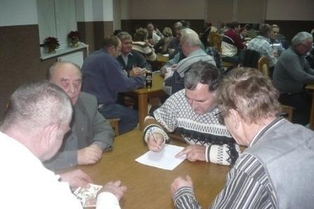 III Grand Prix w Kaszubską Baśkę o Puchar Wójta Gminy Linia 18.12.2009r.