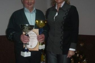 III Grand Prix w Kaszubską Baśkę o Puchar Wójta Gminy Linia 18.12.2009r.