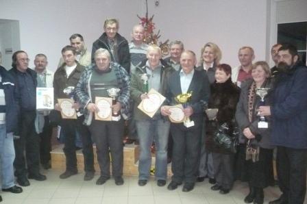 III Grand Prix w Kaszubską Baśkę o Puchar Wójta Gminy Linia 18.12.2009r.