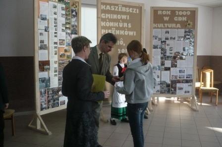 I Kaszubski Gminny Konkurs Ortograficzny 02.02.2010r.