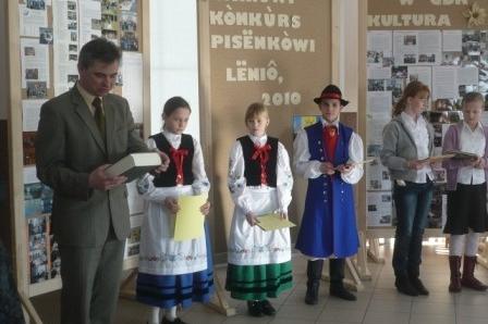 I Kaszubski Gminny Konkurs Ortograficzny 02.02.2010r.