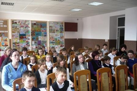 XXVII Wojewódzki Konkurs Recytatorski Poezji Polskiej 19.03.2010r.