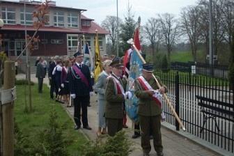 Gminne Obchody Zakończenia II Wojny Światowej 10.05.2010r.