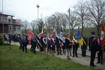Gminne Obchody Zakończenia II Wojny Światowej 10.05.2010r.