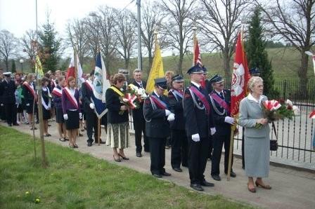 Gminne Obchody Zakończenia II Wojny Światowej 10.05.2010r.