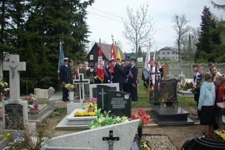 Gminne Obchody Zakończenia II Wojny Światowej 10.05.2010r.