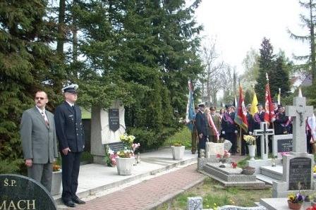 Gminne Obchody Zakończenia II Wojny Światowej 10.05.2010r.