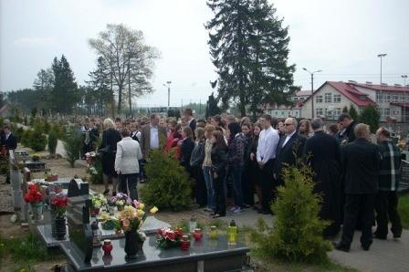 Gminne Obchody Zakończenia II Wojny Światowej 10.05.2010r.