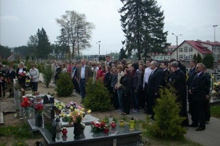 Gminne Obchody Zakończenia II Wojny Światowej 10.05.2010r.