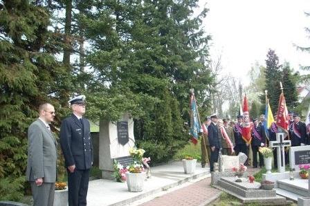 Gminne Obchody Zakończenia II Wojny Światowej 10.05.2010r.