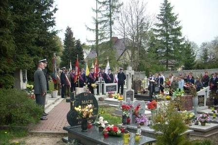 Gminne Obchody Zakończenia II Wojny Światowej 10.05.2010r.
