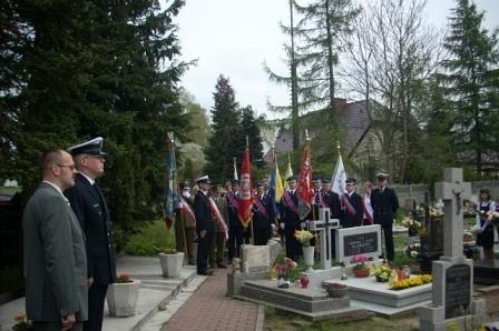 Gminne Obchody Zakończenia II Wojny Światowej 10.05.2010r.