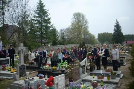 Gminne Obchody Zakończenia II Wojny Światowej 10.05.2010r.