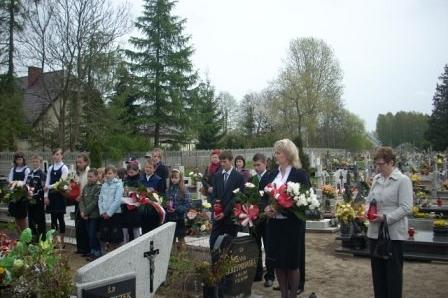 Gminne Obchody Zakończenia II Wojny Światowej 10.05.2010r.