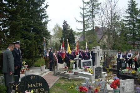 Gminne Obchody Zakończenia II Wojny Światowej 10.05.2010r.