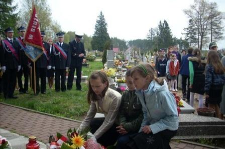 Gminne Obchody Zakończenia II Wojny Światowej 10.05.2010r.