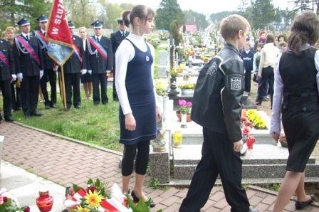 Gminne Obchody Zakończenia II Wojny Światowej 10.05.2010r.