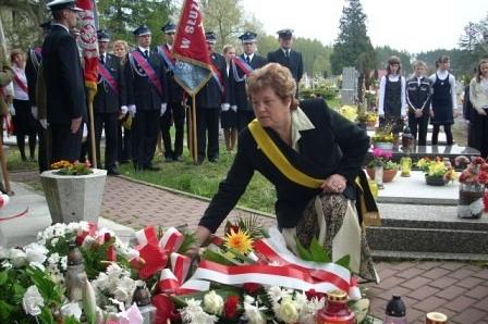 Gminne Obchody Zakończenia II Wojny Światowej 10.05.2010r.