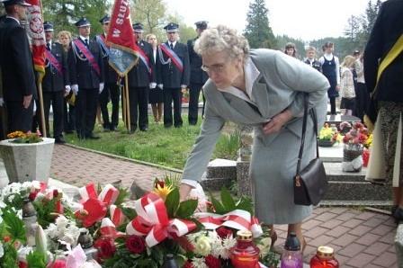Gminne Obchody Zakończenia II Wojny Światowej 10.05.2010r.