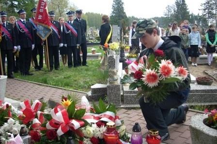 Gminne Obchody Zakończenia II Wojny Światowej 10.05.2010r.