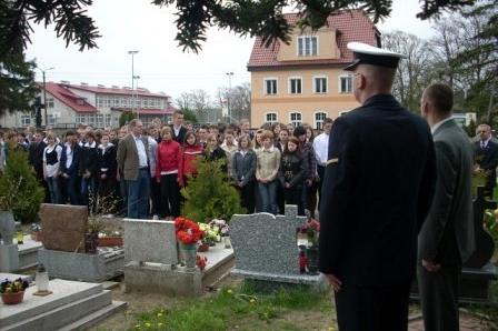 Gminne Obchody Zakończenia II Wojny Światowej 10.05.2010r.