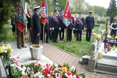 Gminne Obchody Zakończenia II Wojny Światowej 10.05.2010r.