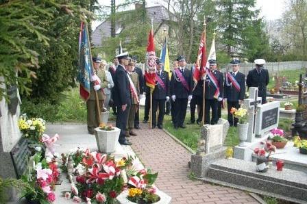 Gminne Obchody Zakończenia II Wojny Światowej 10.05.2010r.