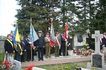 Gminne Obchody Zakończenia II Wojny Światowej 10.05.2010r.