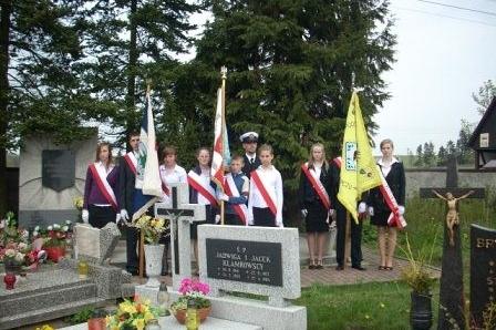 Gminne Obchody Zakończenia II Wojny Światowej 10.05.2010r.