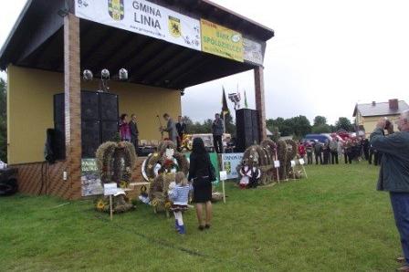 Dożynki Gminne - Strzepcz 2010 05.09.2010r.