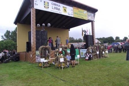 Dożynki Gminne - Strzepcz 2010 05.09.2010r.
