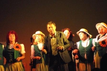 Dożynki Gminne - Strzepcz 2010 05.09.2010r.