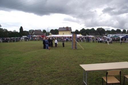 Dożynki Gminne - Strzepcz 2010 05.09.2010r.
