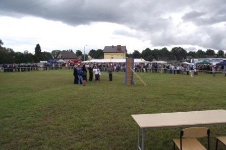 Dożynki Gminne - Strzepcz 2010 05.09.2010r.