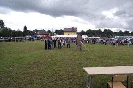 Dożynki Gminne - Strzepcz 2010 05.09.2010r.
