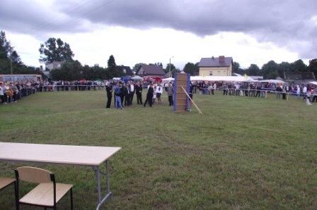 Dożynki Gminne - Strzepcz 2010 05.09.2010r.