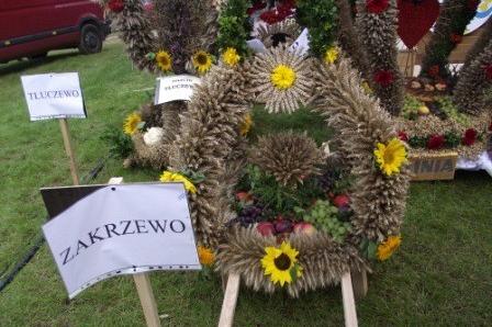 Dożynki Gminne - Strzepcz 2010 05.09.2010r.