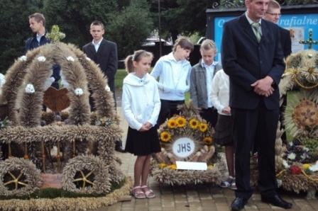 Dożynki Gminne - Strzepcz 2010 05.09.2010r.