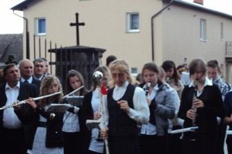 Dożynki Gminne - Strzepcz 2010 05.09.2010r.