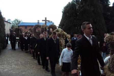 Dożynki Gminne - Strzepcz 2010 05.09.2010r.