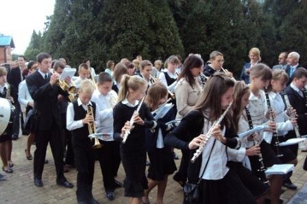 Dożynki Gminne - Strzepcz 2010 05.09.2010r.