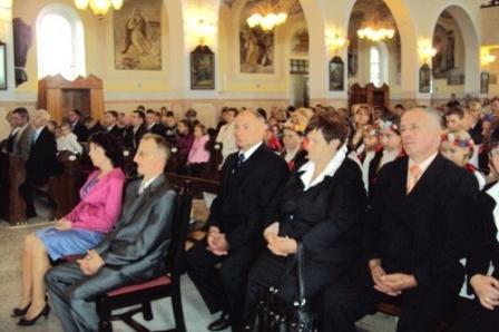 Dożynki Gminne - Strzepcz 2010 05.09.2010r.