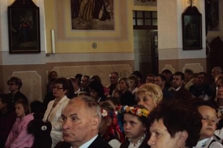 Dożynki Gminne - Strzepcz 2010 05.09.2010r.