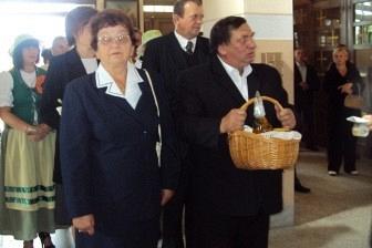 Dożynki Gminne - Strzepcz 2010 05.09.2010r.